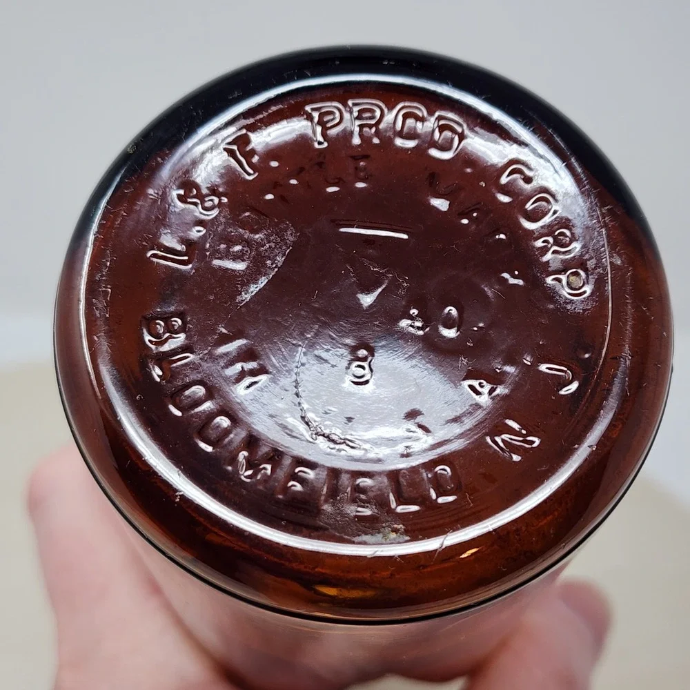 Vtg Lysol Bottle 7